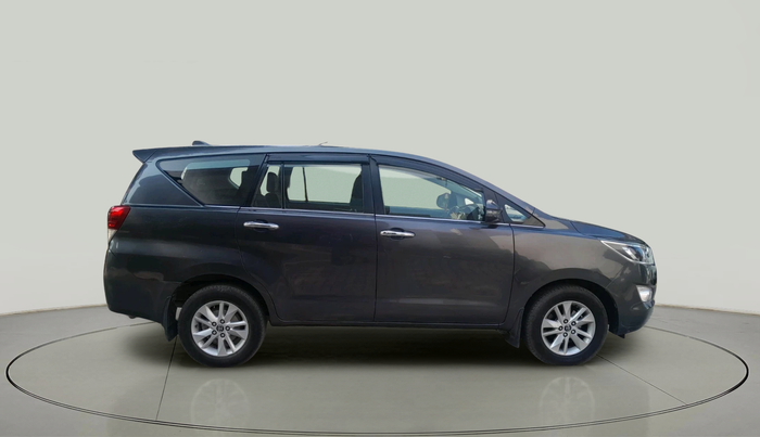 2018 Toyota Innova Crysta 2.4 VX 7 STR, Diesel, Manual, 1,45,935 km, exterior