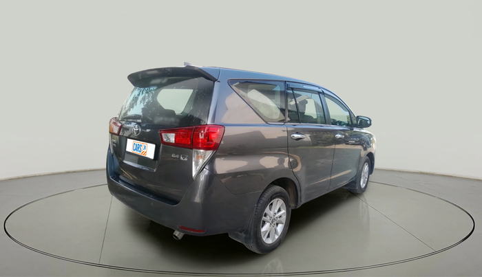 2018 Toyota Innova Crysta 2.4 VX 7 STR, Diesel, Manual, 1,45,935 km, exterior