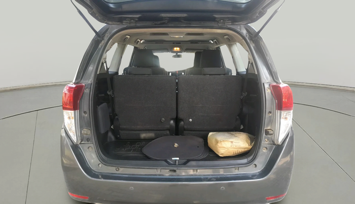 2018 Toyota Innova Crysta 2.4 VX 7 STR, Diesel, Manual, 1,45,935 km, exterior