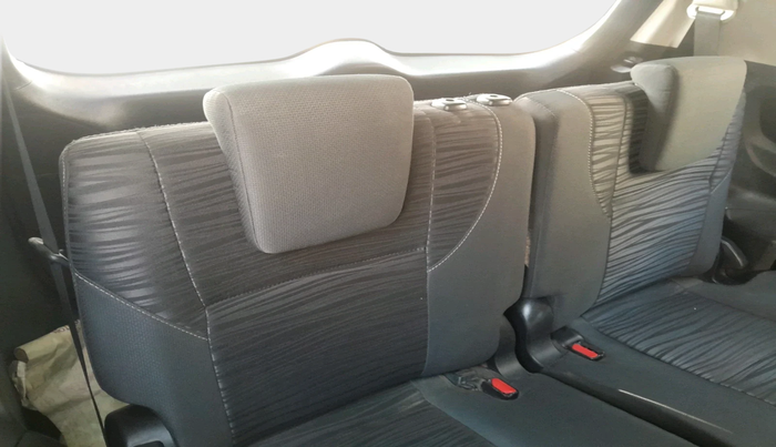 2018 Toyota Innova Crysta 2.4 VX 7 STR, Diesel, Manual, 1,45,935 km, interior