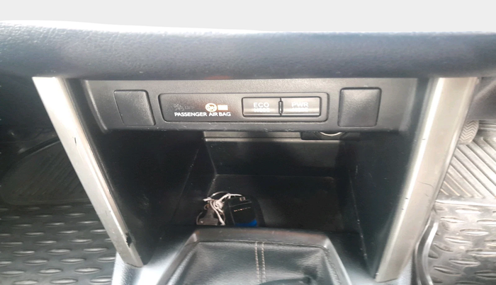 2018 Toyota Innova Crysta 2.4 VX 7 STR, Diesel, Manual, 1,45,935 km, interior