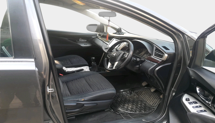 2018 Toyota Innova Crysta 2.4 VX 7 STR, Diesel, Manual, 1,45,935 km, interior