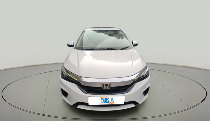 2021 Honda City 1.5L I-VTEC ZX CVT, Petrol, Automatic, 63,553 km, exterior