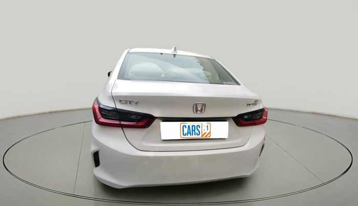 2021 Honda City 1.5L I-VTEC ZX CVT, Petrol, Automatic, 63,553 km, exterior