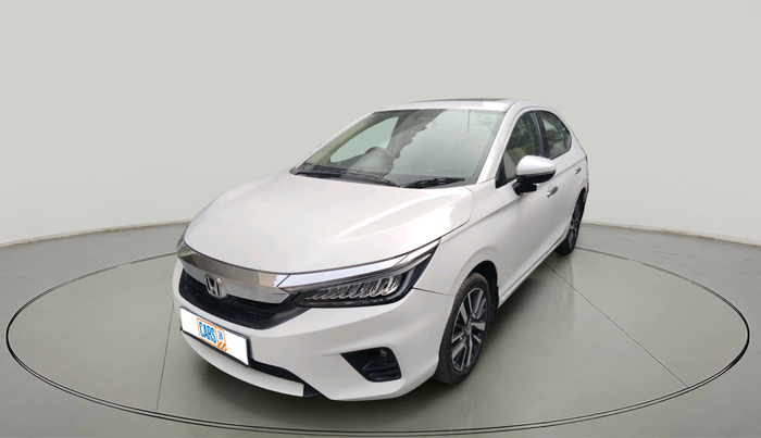 2021 Honda City 1.5L I-VTEC ZX CVT, Petrol, Automatic, 63,553 km, exterior