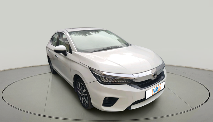 2021 Honda City 1.5L I-VTEC ZX CVT, Petrol, Automatic, 63,553 km, exterior