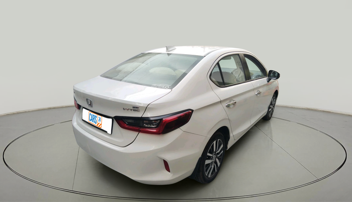 2021 Honda City 1.5L I-VTEC ZX CVT, Petrol, Automatic, 63,553 km, exterior