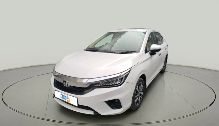 2021 Honda City 1.5L I-VTEC ZX CVT, Petrol, Automatic, 63,553 km, exterior