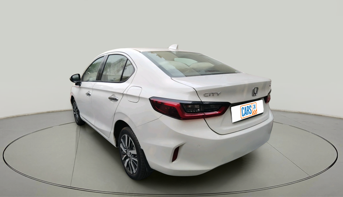 2021 Honda City 1.5L I-VTEC ZX CVT, Petrol, Automatic, 63,553 km, exterior