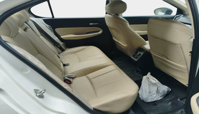 2021 Honda City 1.5L I-VTEC ZX CVT, Petrol, Automatic, 63,553 km, interior