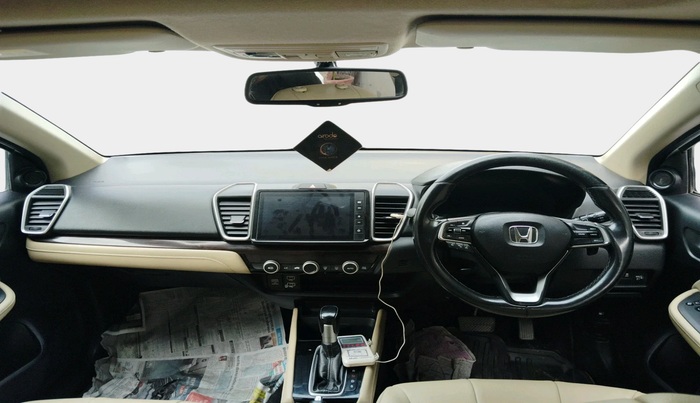 2021 Honda City 1.5L I-VTEC ZX CVT, Petrol, Automatic, 63,553 km, interior