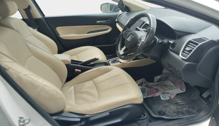 2021 Honda City 1.5L I-VTEC ZX CVT, Petrol, Automatic, 63,553 km, interior
