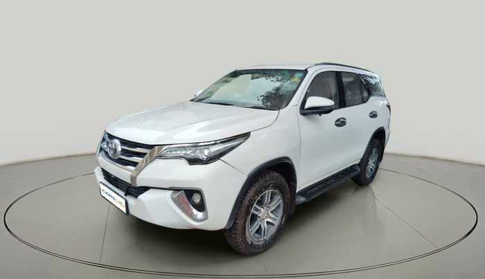 2017 Toyota Fortuner 2.8 4X2 AT, Diesel, Automatic, 1,50,197 km, exterior