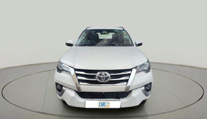 2017 Toyota Fortuner 2.8 4X2 AT, Diesel, Automatic, 1,50,197 km, exterior