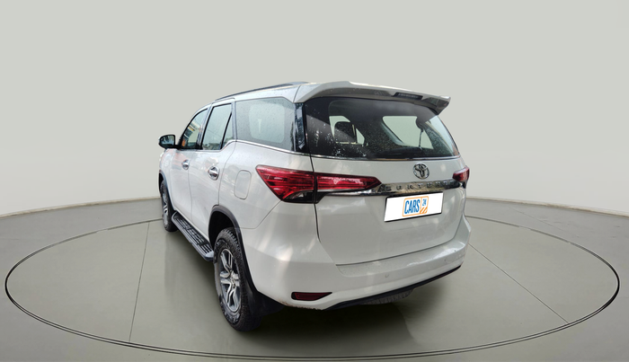 2017 Toyota Fortuner 2.8 4X2 AT, Diesel, Automatic, 1,50,197 km, exterior