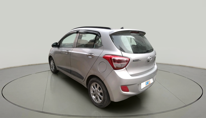2014 Hyundai Grand i10 ASTA AT 1.2 KAPPA VTVT, Petrol, Automatic, 1,01,425 km, exterior