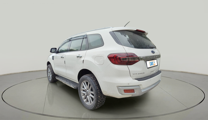 2018 Ford Endeavour TITANIUM 3.2 4X4 AT, Diesel, Automatic, 1,21,134 km, exterior