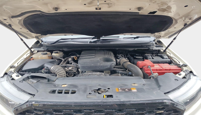 2018 Ford Endeavour TITANIUM 3.2 4X4 AT, Diesel, Automatic, 1,21,134 km, exterior