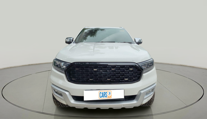 2018 Ford Endeavour TITANIUM 3.2 4X4 AT, Diesel, Automatic, 1,21,134 km, exterior