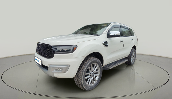 2018 Ford Endeavour TITANIUM 3.2 4X4 AT, Diesel, Automatic, 1,21,134 km, exterior