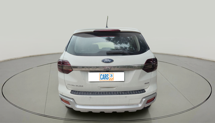 2018 Ford Endeavour TITANIUM 3.2 4X4 AT, Diesel, Automatic, 1,21,134 km, exterior