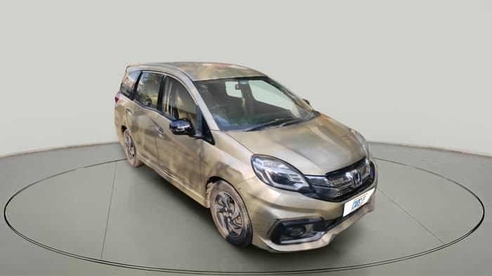 2014 Honda Mobilio 1.5L I-DTEC RS(O), Diesel, Manual, 1,92,524 km, exterior
