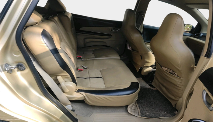 2014 Honda Mobilio 1.5L I-DTEC RS(O), Diesel, Manual, 1,92,524 km, interior