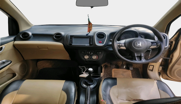 2014 Honda Mobilio 1.5L I-DTEC RS(O), Diesel, Manual, 1,92,524 km, interior