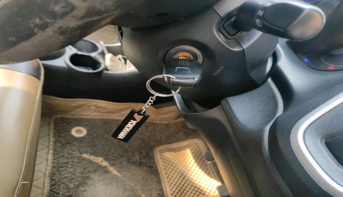 2014 Honda Mobilio 1.5L I-DTEC RS(O), Diesel, Manual, 1,92,524 km, interior