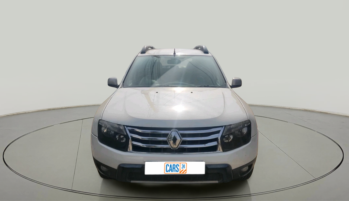 2015 Renault Duster 110 PS RXZ DIESEL (OPT), Diesel, Manual, 1,10,092 km, exterior