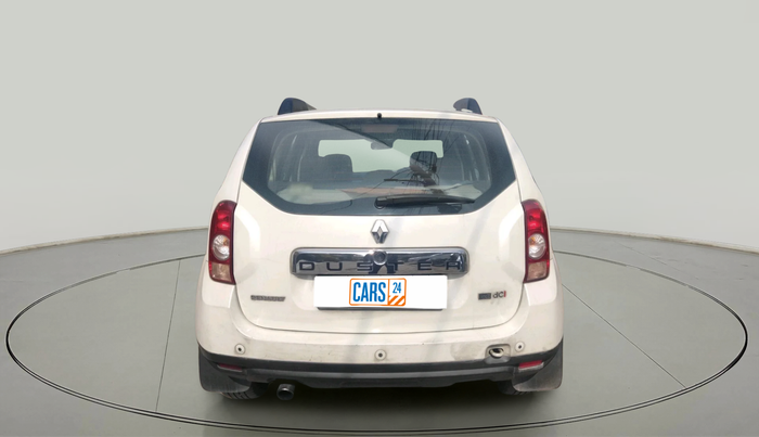 2015 Renault Duster 110 PS RXZ DIESEL (OPT), Diesel, Manual, 1,10,092 km, exterior