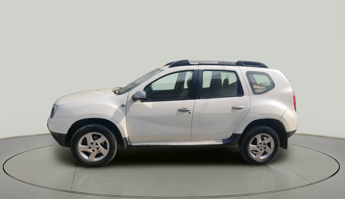 2015 Renault Duster 110 PS RXZ DIESEL (OPT), Diesel, Manual, 1,10,092 km, exterior