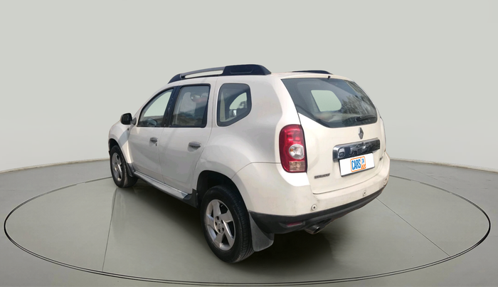 2015 Renault Duster 110 PS RXZ DIESEL (OPT), Diesel, Manual, 1,10,092 km, exterior
