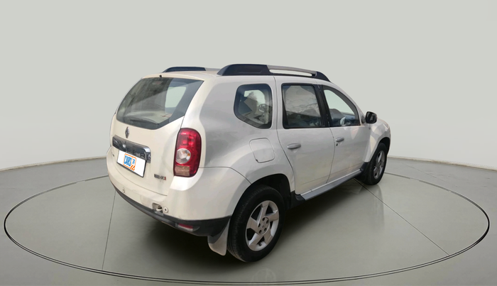 2015 Renault Duster 110 PS RXZ DIESEL (OPT), Diesel, Manual, 1,10,092 km, exterior