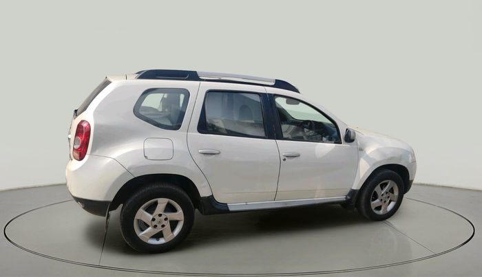 2015 Renault Duster 110 PS RXZ DIESEL (OPT), Diesel, Manual, 1,10,092 km, exterior
