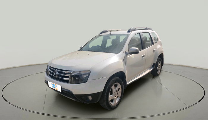 2015 Renault Duster 110 PS RXZ DIESEL (OPT), Diesel, Manual, 1,10,092 km, exterior