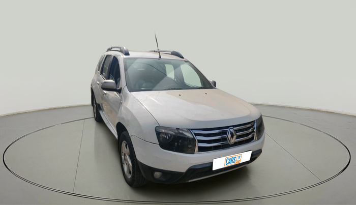2015 Renault Duster 110 PS RXZ DIESEL (OPT), Diesel, Manual, 1,10,092 km, exterior