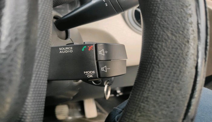 2015 Renault Duster 110 PS RXZ DIESEL (OPT), Diesel, Manual, 1,10,092 km, interior