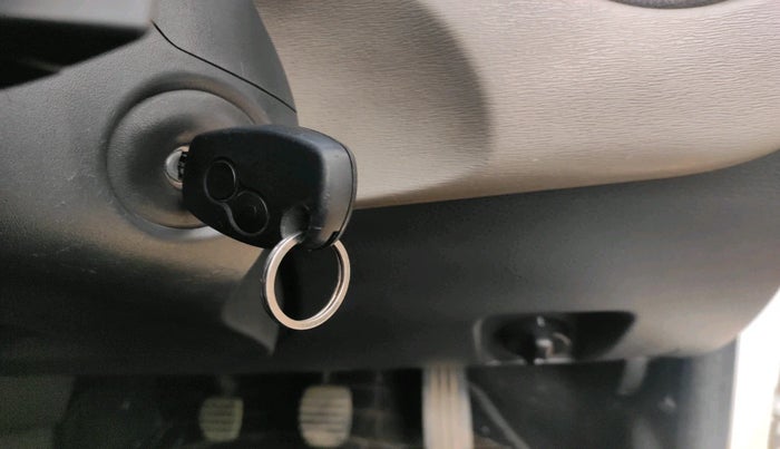 2015 Renault Duster 110 PS RXZ DIESEL (OPT), Diesel, Manual, 1,10,092 km, interior