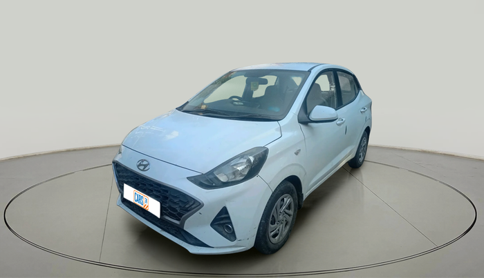2020 Hyundai AURA S 1.2 CNG, CNG, Manual, 63,166 km, exterior
