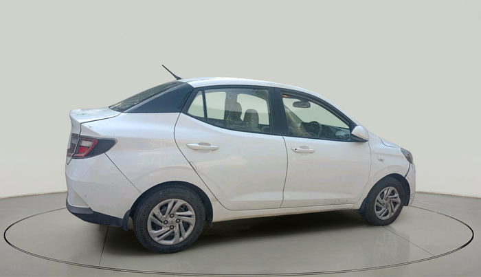 2020 Hyundai AURA S 1.2 CNG, CNG, Manual, 63,166 km, exterior