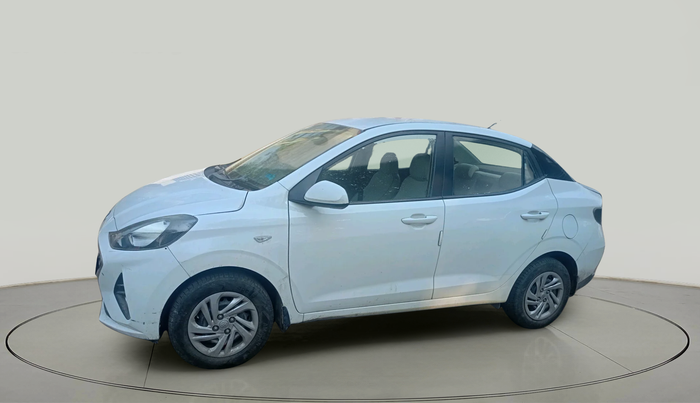 2020 Hyundai AURA S 1.2 CNG, CNG, Manual, 63,166 km, exterior