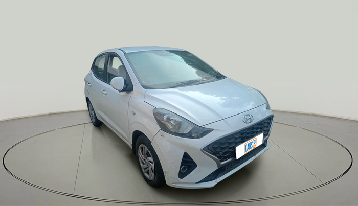 2020 Hyundai AURA S 1.2 CNG, CNG, Manual, 63,166 km, exterior