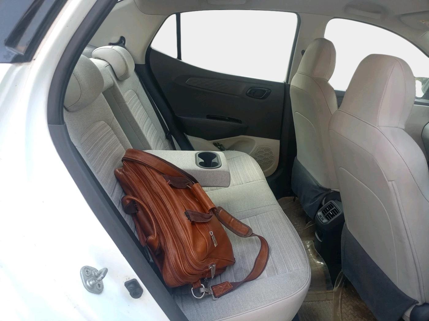2020 Hyundai AURA S 1.2 CNG, CNG, Manual, 63,166 km, interior