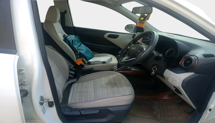 2020 Hyundai AURA S 1.2 CNG, CNG, Manual, 63,166 km, interior