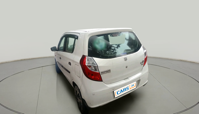 2017 Maruti Alto K10 VXI (O) AMT, Petrol, Automatic, 65,505 km, exterior