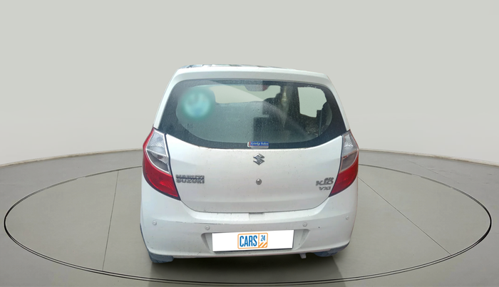 2017 Maruti Alto K10 VXI (O) AMT, Petrol, Automatic, 65,505 km, exterior