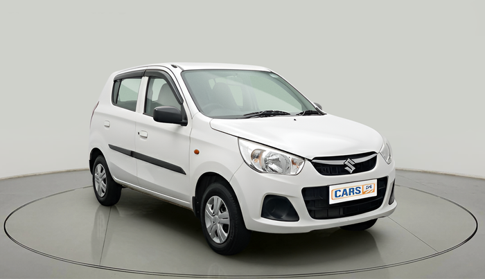 2017 Maruti Alto K10 VXI (O) AMT, Petrol, Automatic, 65,505 km, exterior