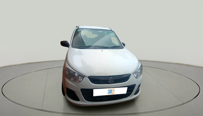 2017 Maruti Alto K10 VXI (O) AMT, Petrol, Automatic, 65,505 km, exterior