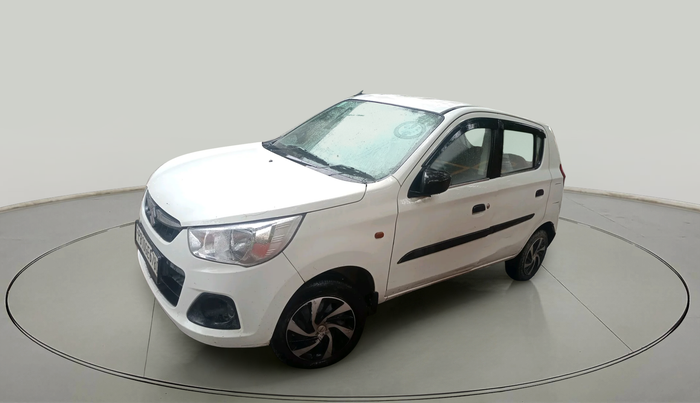 2017 Maruti Alto K10 VXI (O) AMT, Petrol, Automatic, 65,505 km, exterior